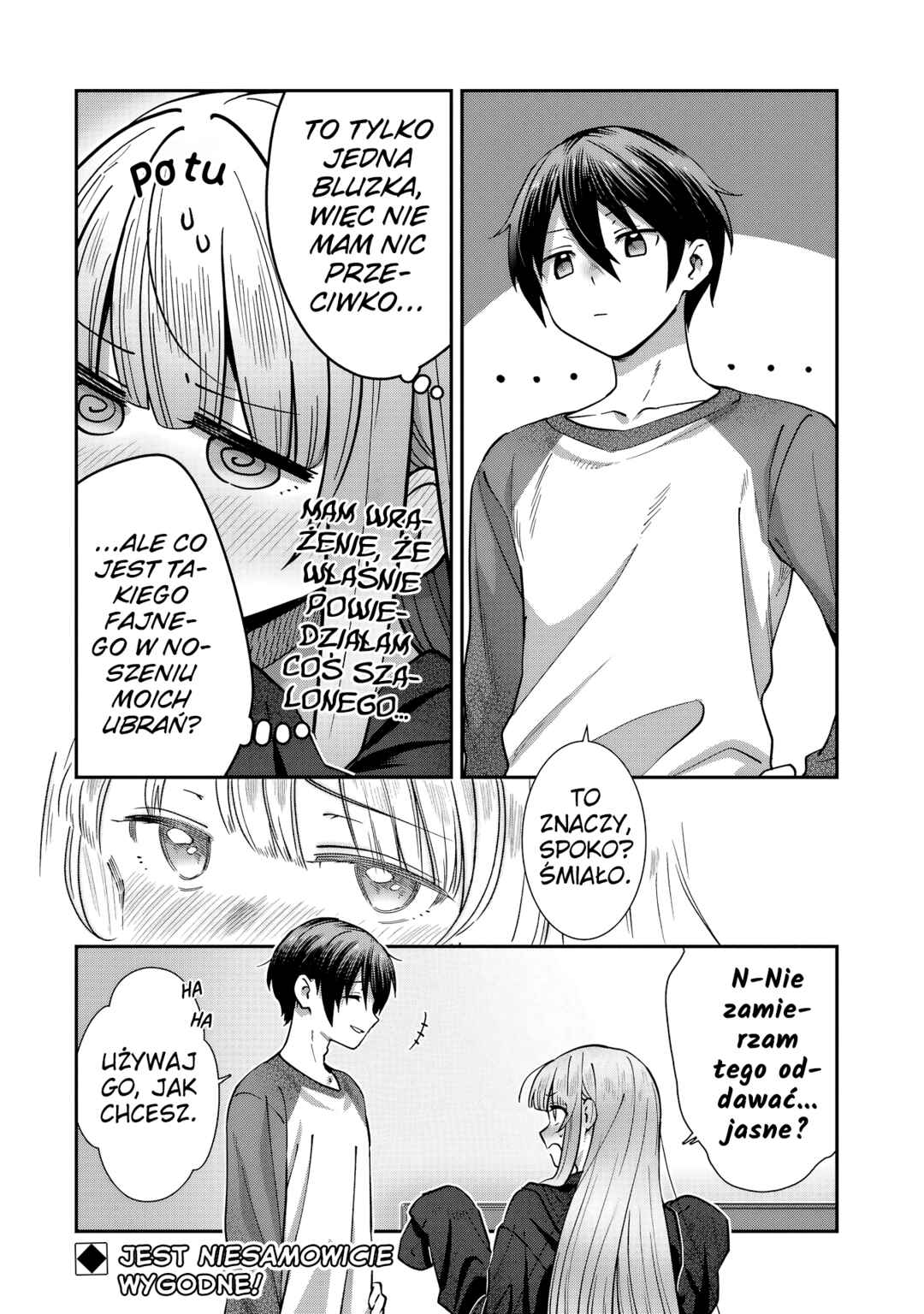 Otonari no Tenshi-sama ni Itsunomanika Dame Ningen ni Sareteita Ken: after the rain Chapter 11 - Page 10