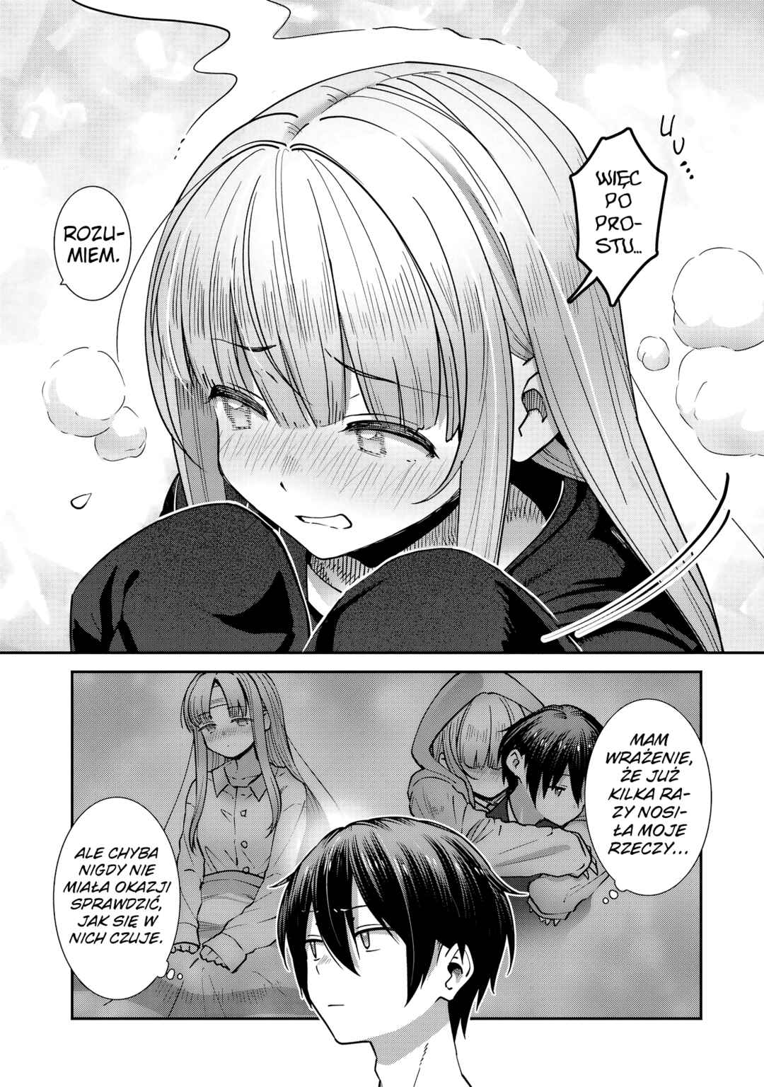 Otonari no Tenshi-sama ni Itsunomanika Dame Ningen ni Sareteita Ken: after the rain Chapter 11 - Page 5