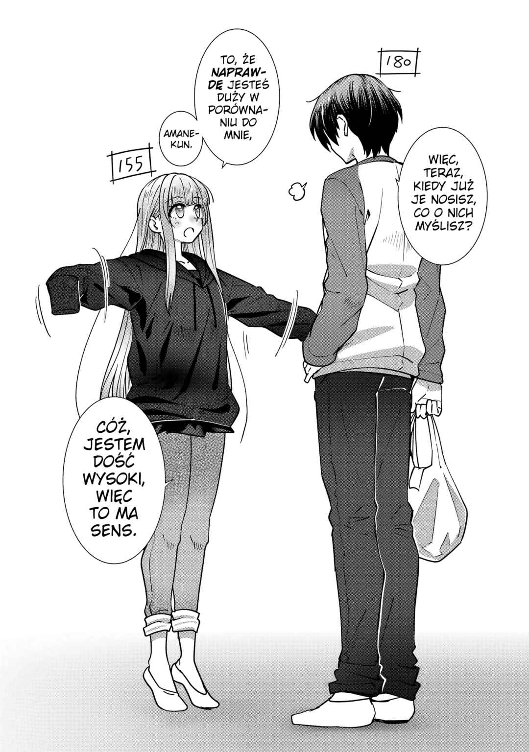 Otonari no Tenshi-sama ni Itsunomanika Dame Ningen ni Sareteita Ken: after the rain Chapter 11 - Page 6