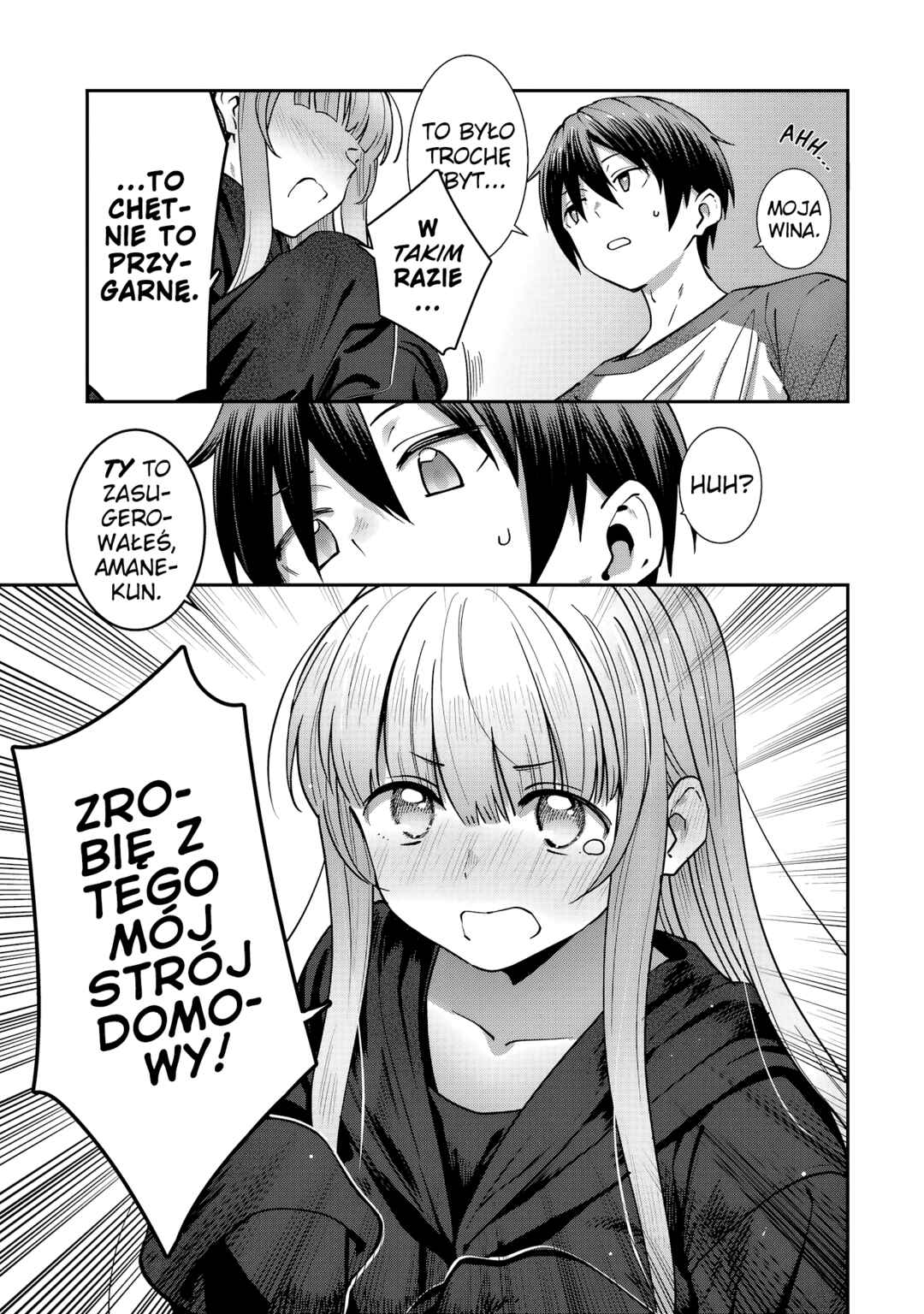 Otonari no Tenshi-sama ni Itsunomanika Dame Ningen ni Sareteita Ken: after the rain Chapter 11 - Page 9