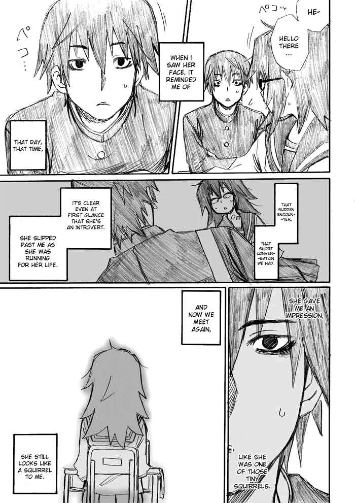 Onani Master Kurosawa Chapter 2 - Page 13
