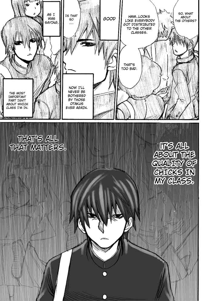 Onani Master Kurosawa Chapter 2 - Page 3