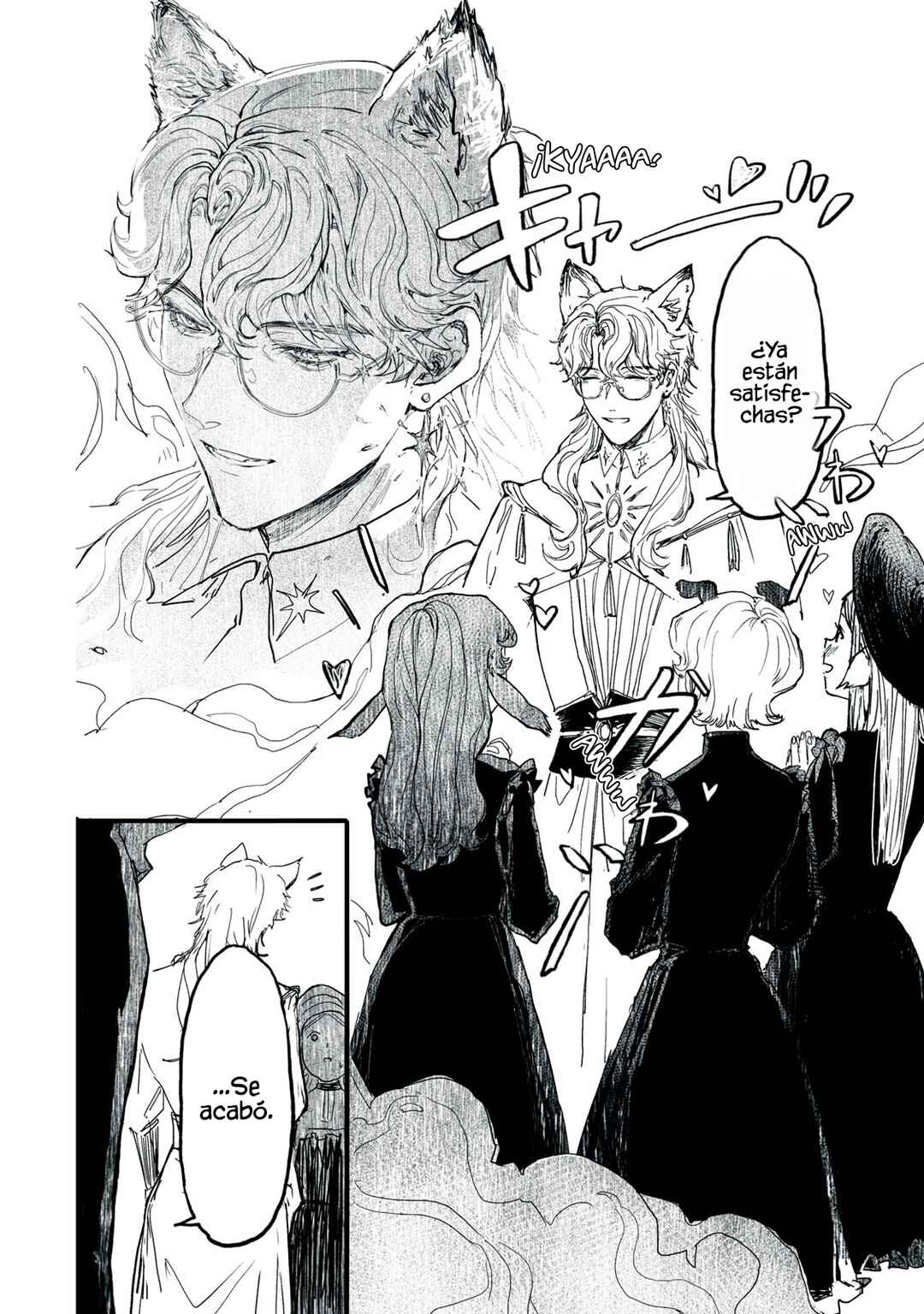 Majo Buraia to Koisuru Mahoutsukai Chapter ? - Page 14