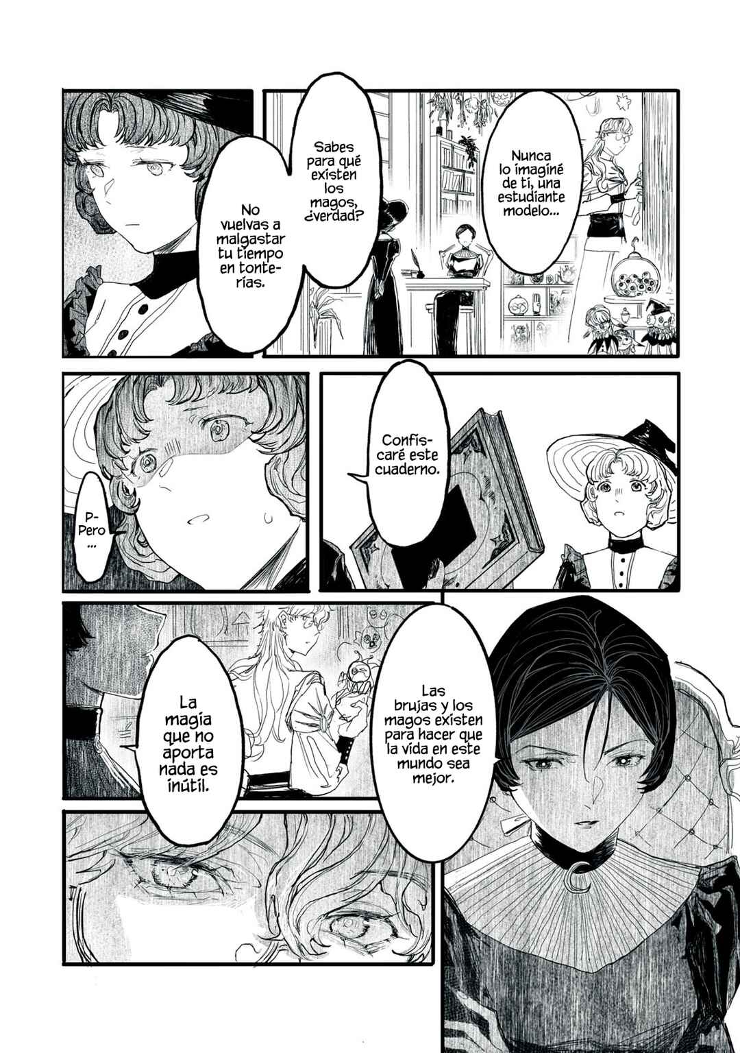 Majo Buraia to Koisuru Mahoutsukai Chapter ? - Page 16