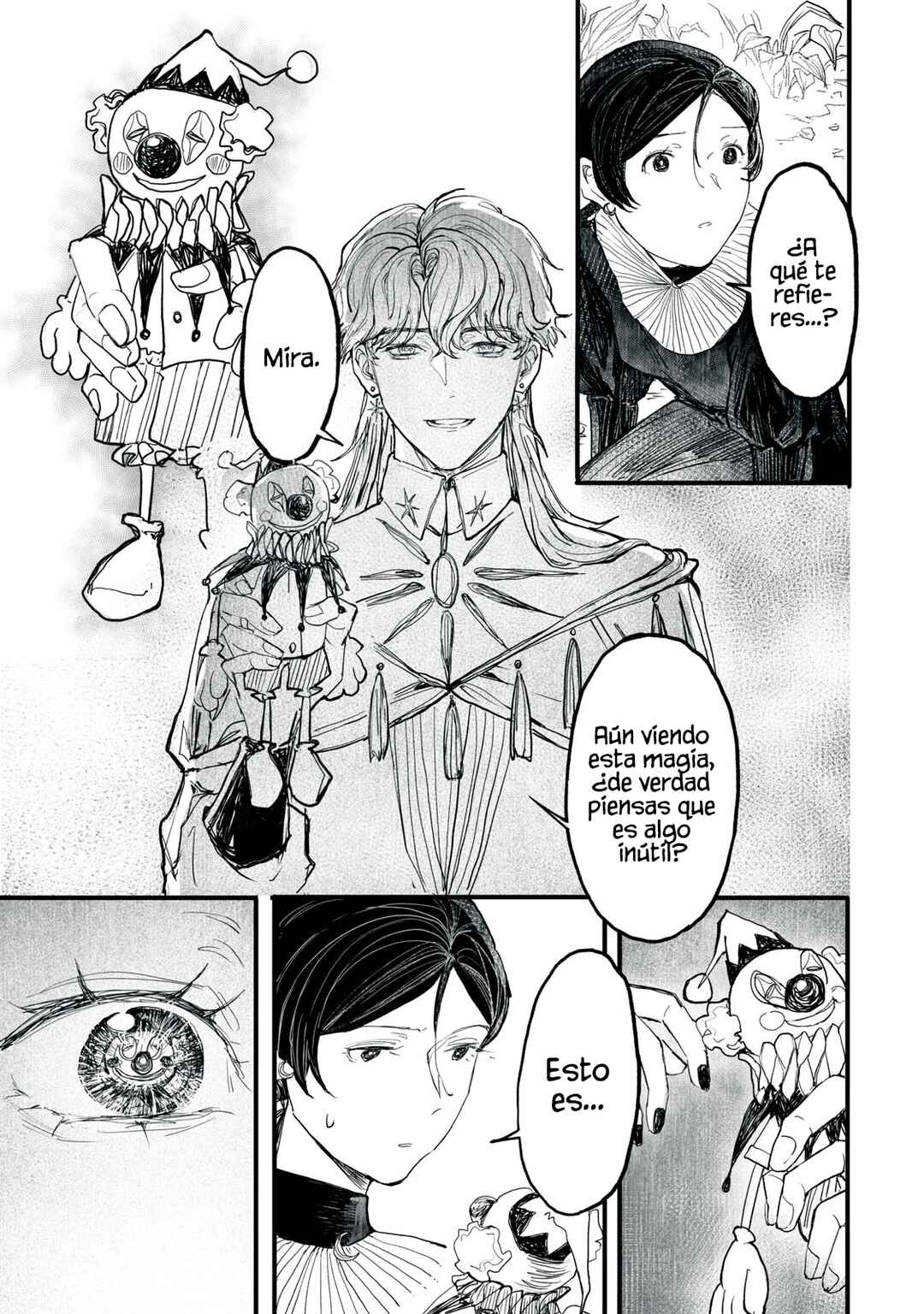 Majo Buraia to Koisuru Mahoutsukai Chapter ? - Page 25