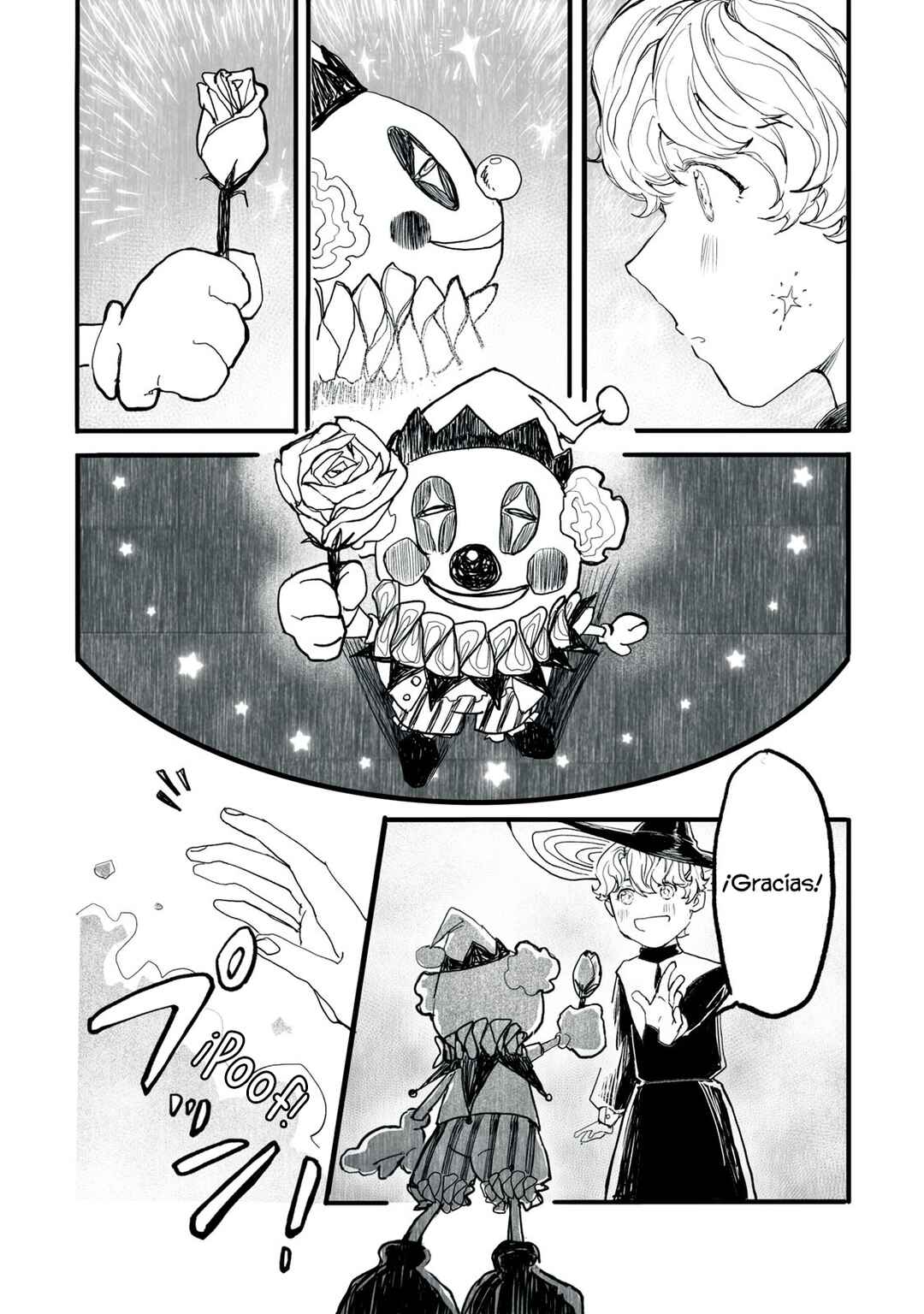 Majo Buraia to Koisuru Mahoutsukai Chapter ? - Page 31