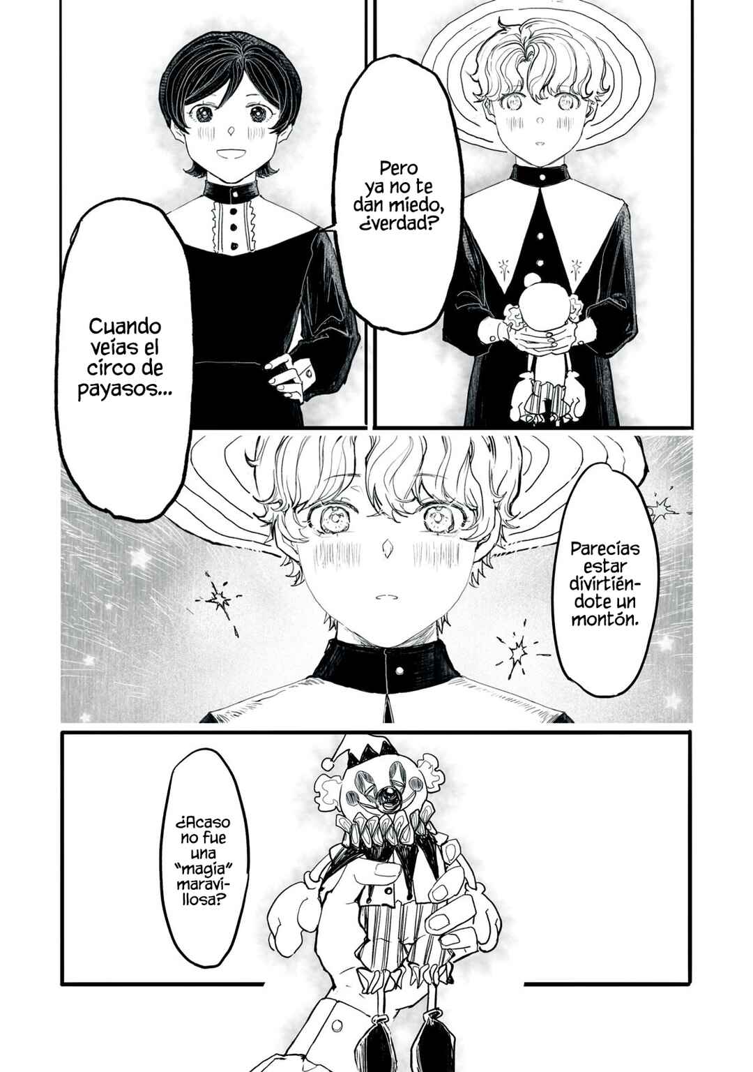 Majo Buraia to Koisuru Mahoutsukai Chapter ? - Page 33