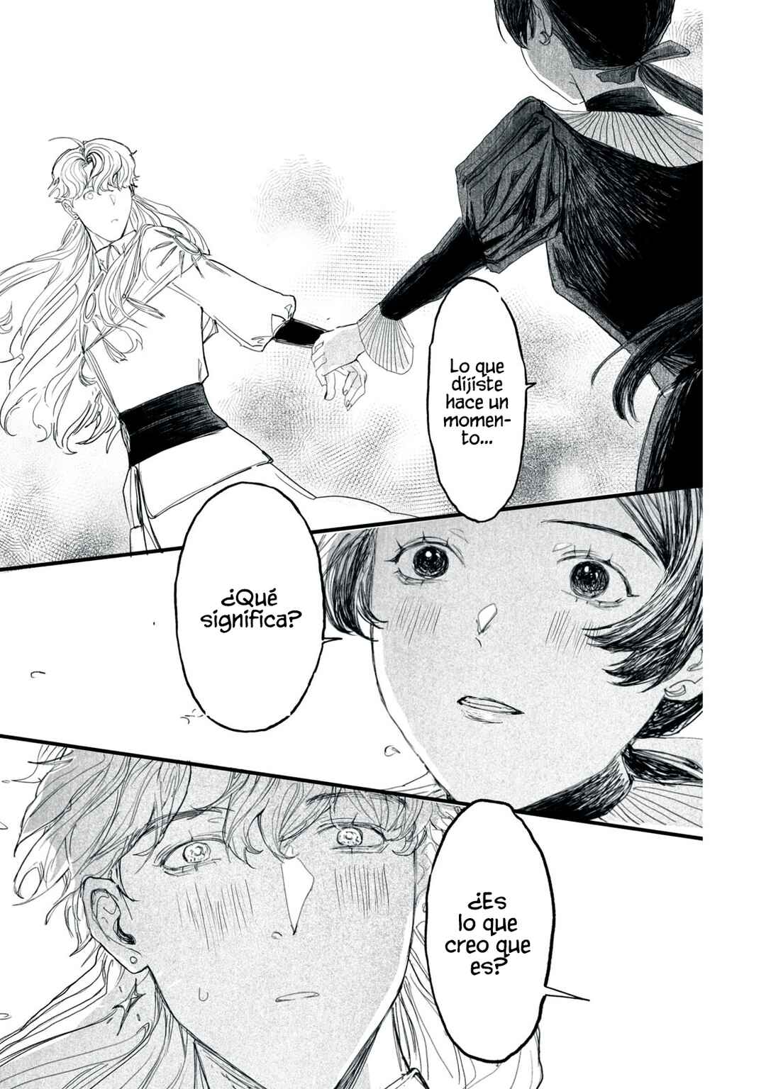 Majo Buraia to Koisuru Mahoutsukai Chapter ? - Page 40