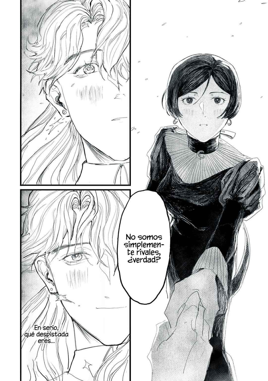 Majo Buraia to Koisuru Mahoutsukai Chapter ? - Page 41