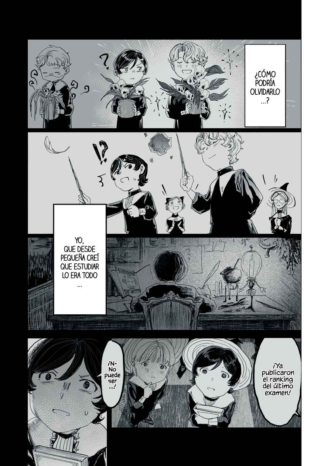 Majo Buraia to Koisuru Mahoutsukai Chapter ? - Page 7