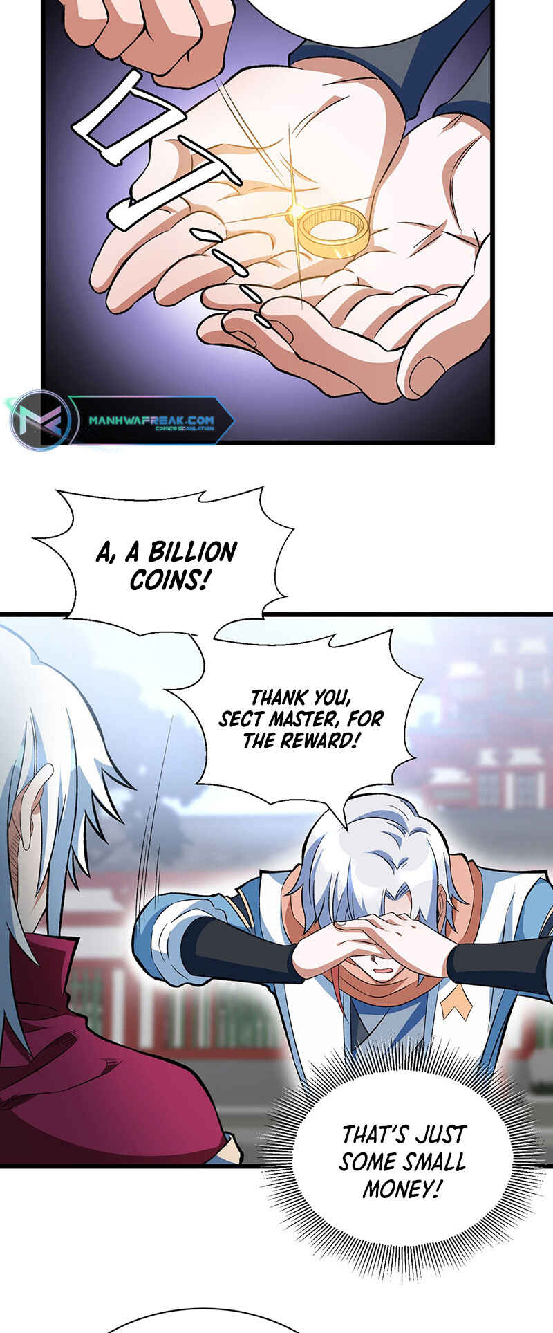 Martial Arts Reigns Chapter 624 - Page 18