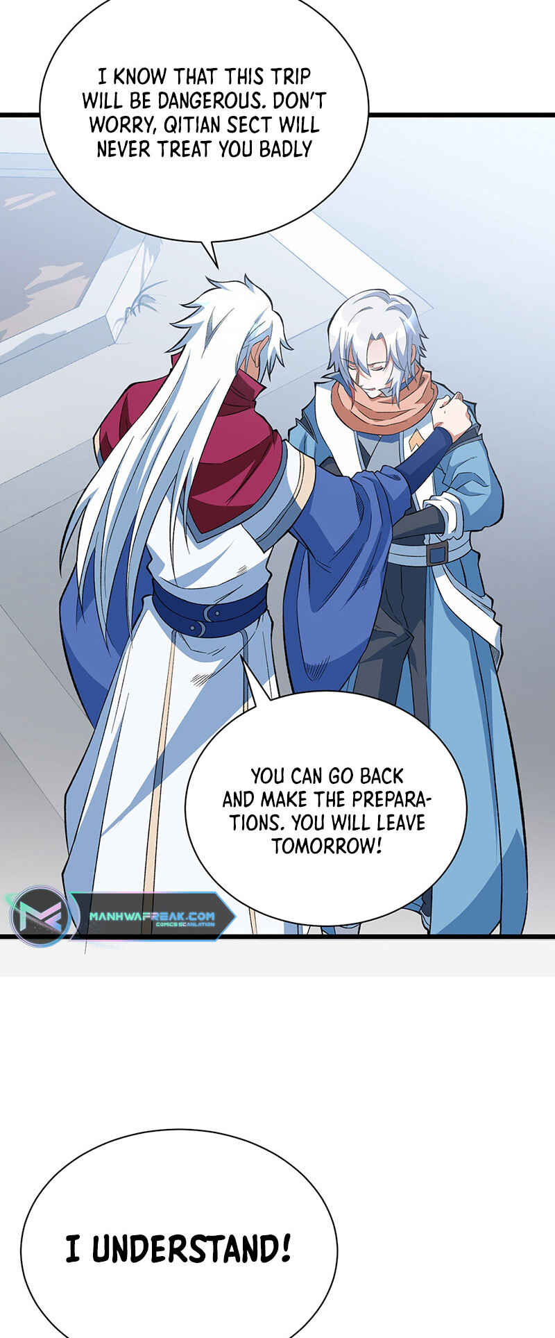 Martial Arts Reigns Chapter 624 - Page 19