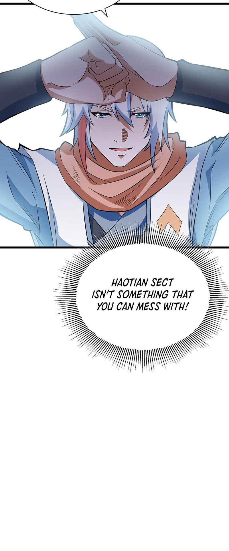 Martial Arts Reigns Chapter 624 - Page 20