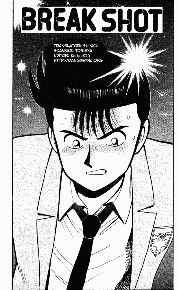 Break Shot Chapter 83 - Page 1