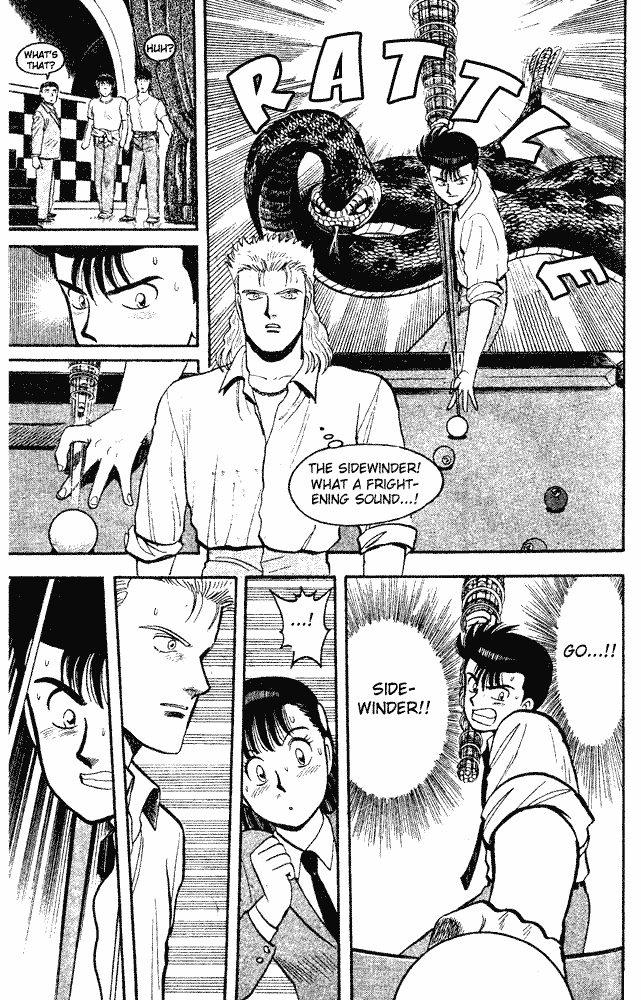 Break Shot Chapter 83 - Page 13