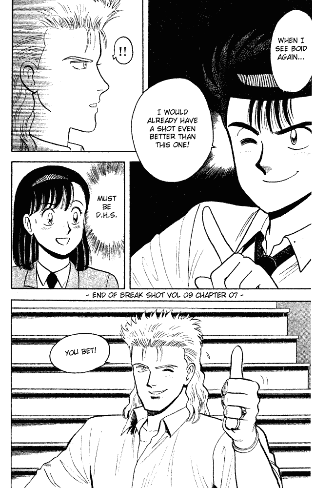 Break Shot Chapter 83 - Page 18