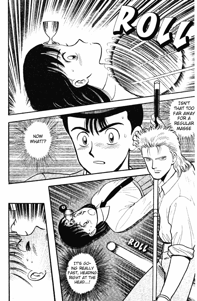 Break Shot Chapter 83 - Page 2