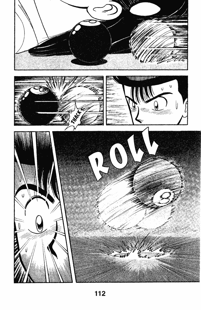 Break Shot Chapter 83 - Page 4
