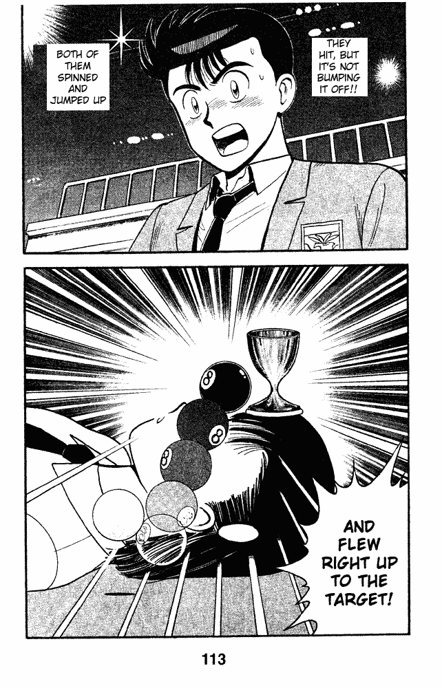 Break Shot Chapter 83 - Page 5
