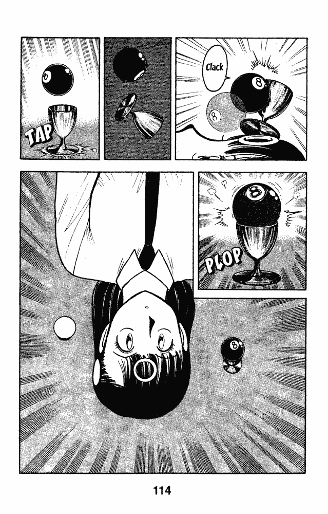 Break Shot Chapter 83 - Page 6
