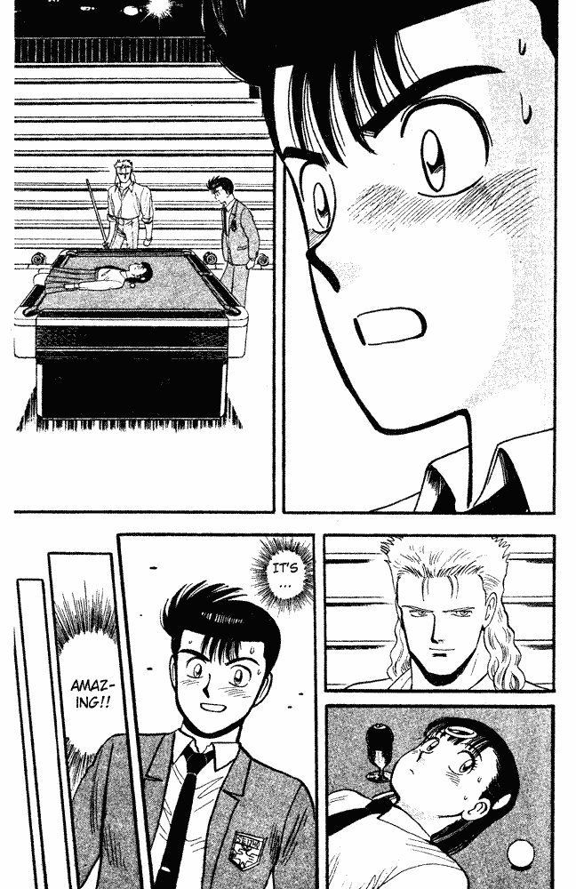 Break Shot Chapter 83 - Page 7