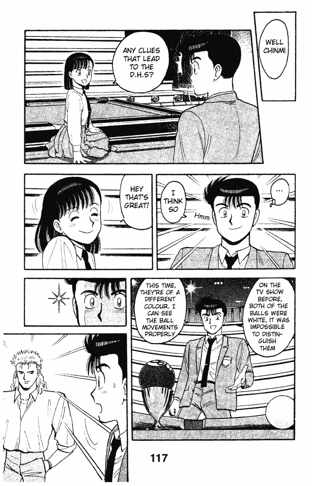 Break Shot Chapter 83 - Page 9