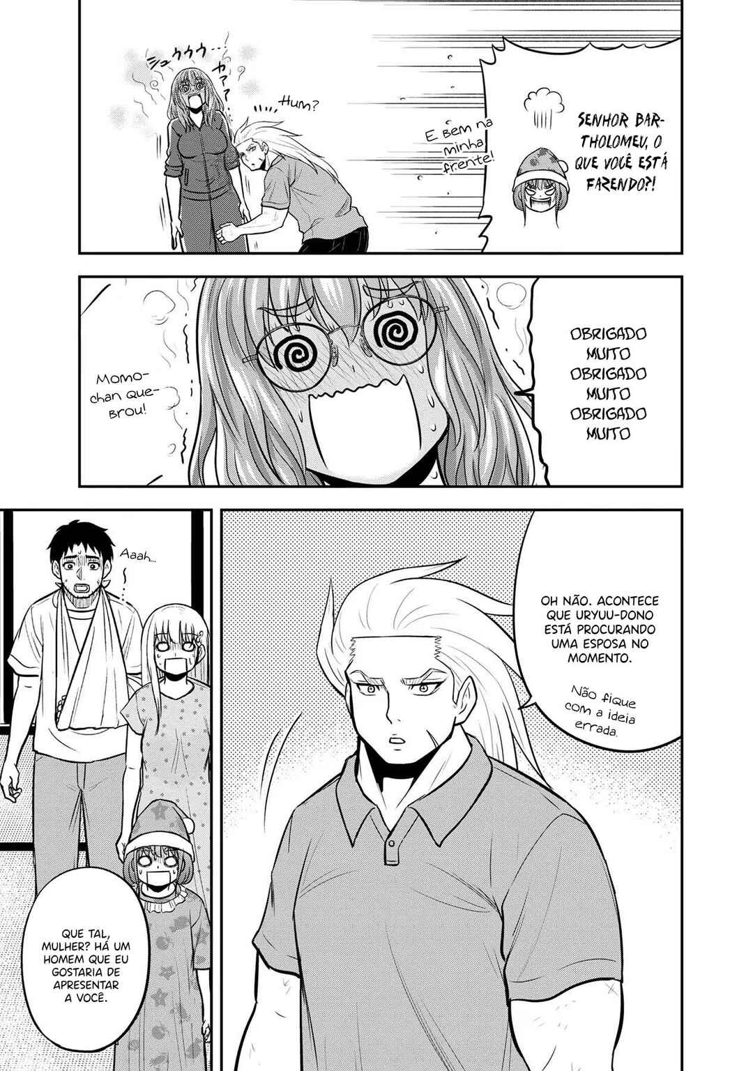 Orenchi ni Kita Onna Kishi to Inakagurashi Surukotoninatta Ken Chapter 113 - Page 17