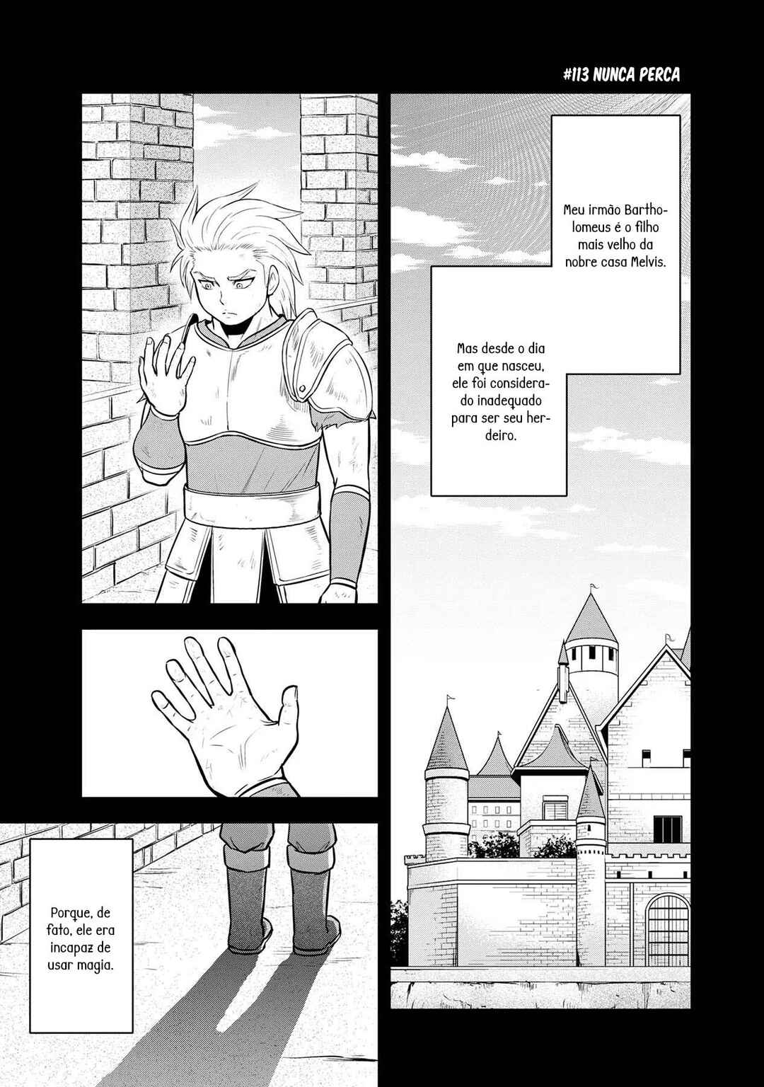Orenchi ni Kita Onna Kishi to Inakagurashi Surukotoninatta Ken Chapter 113 - Page 3
