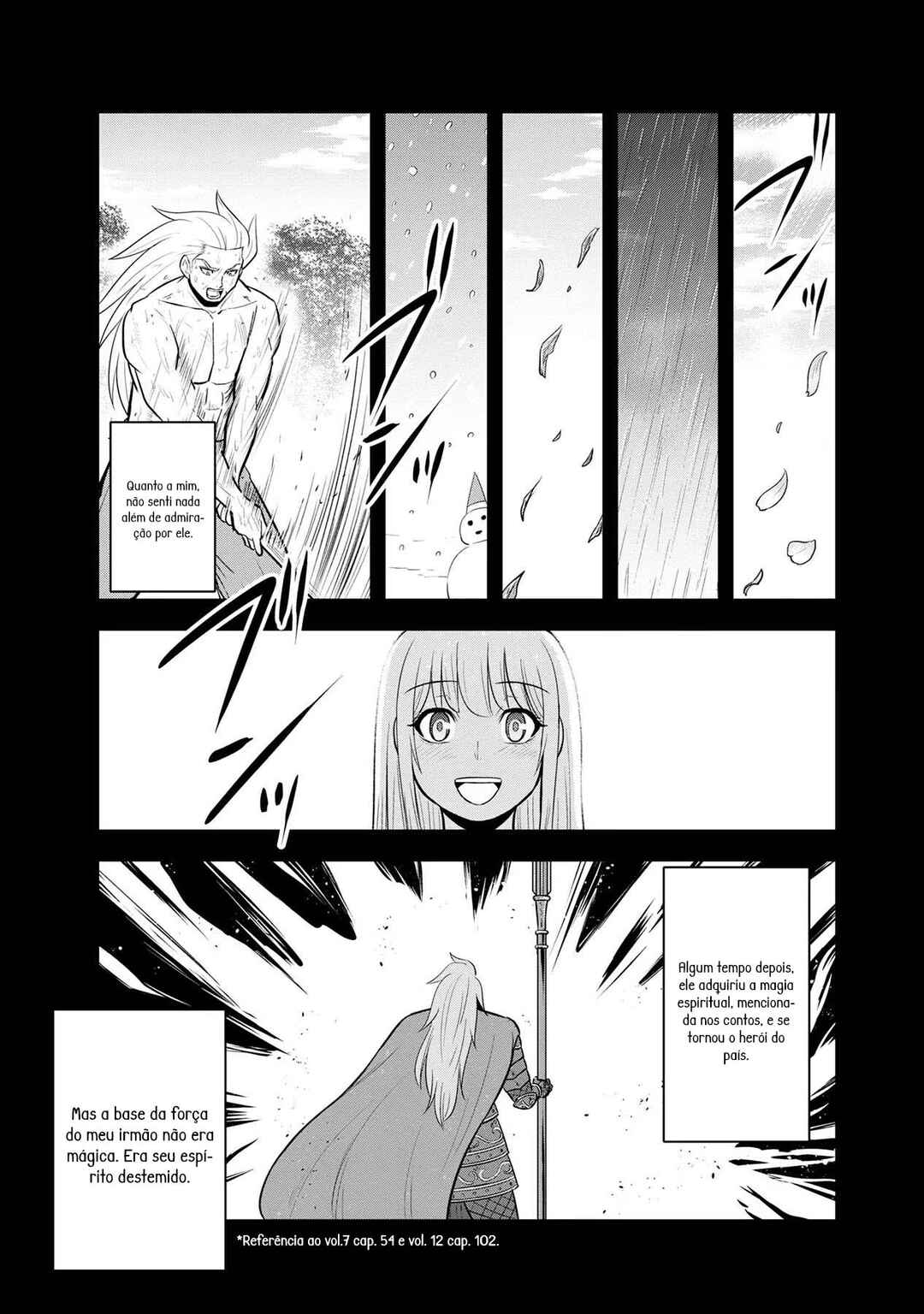 Orenchi ni Kita Onna Kishi to Inakagurashi Surukotoninatta Ken Chapter 113 - Page 5