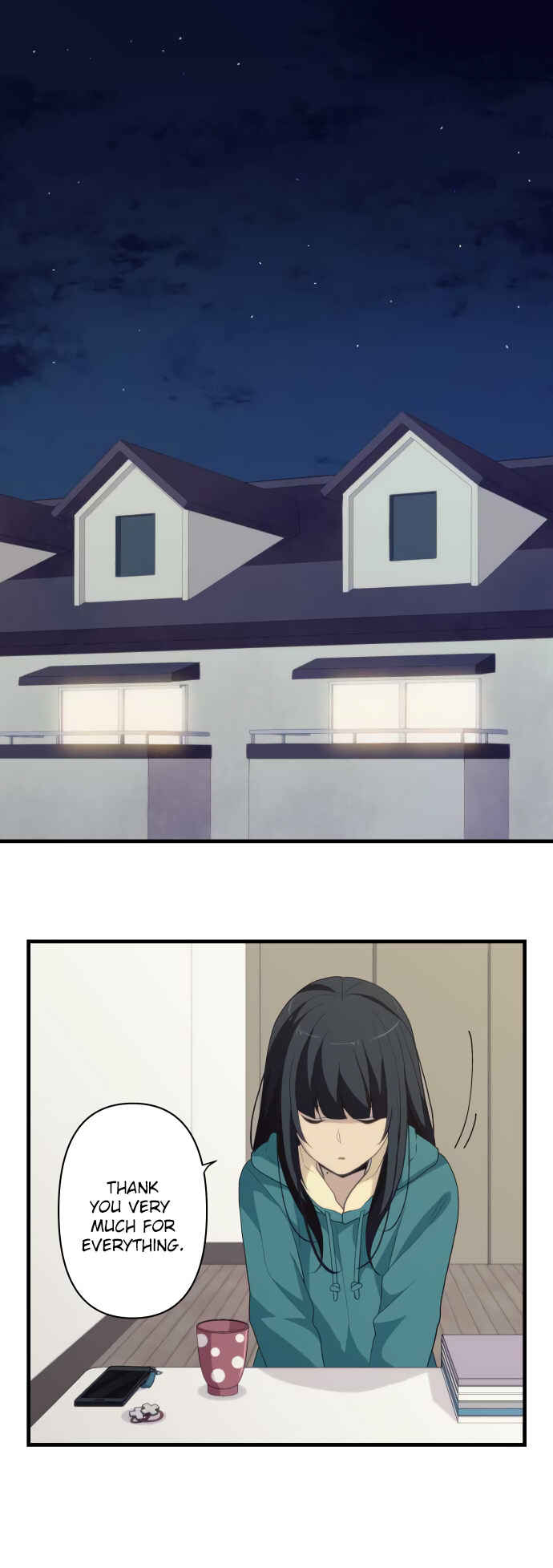 ReLIFE Chapter 215 - Page 1