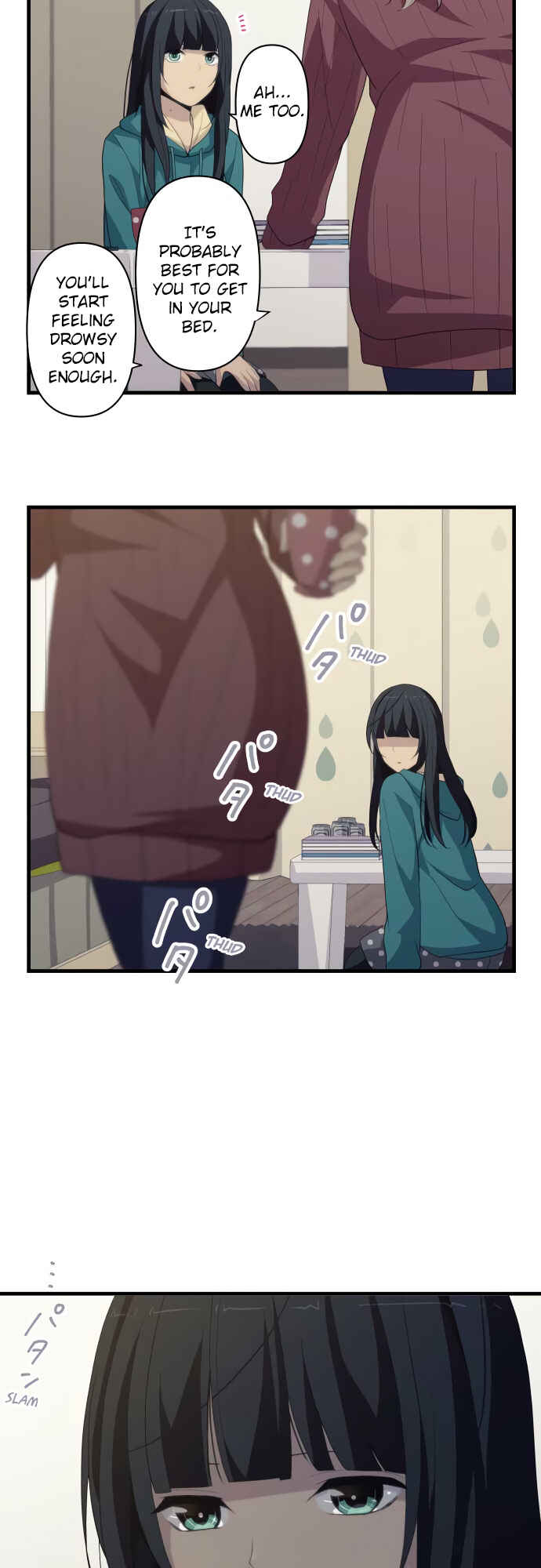 ReLIFE Chapter 215 - Page 14
