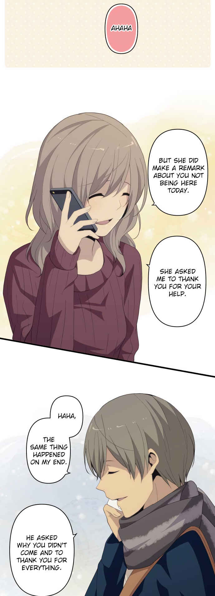 ReLIFE Chapter 215 - Page 18