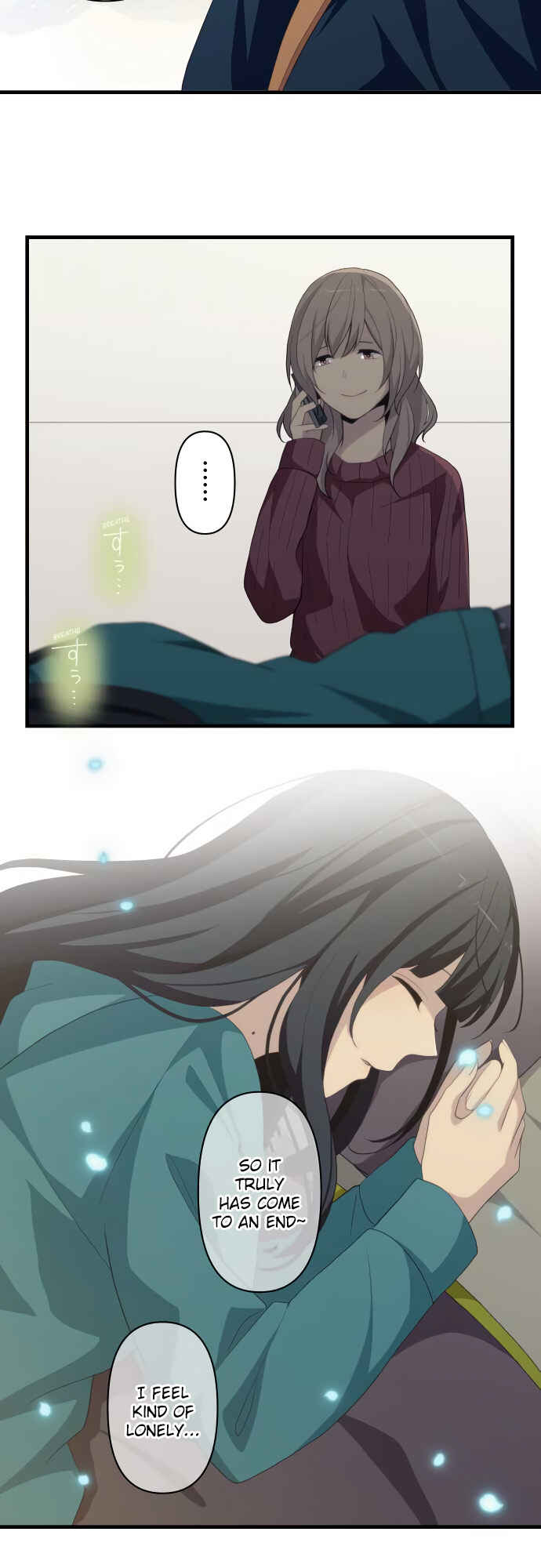 ReLIFE Chapter 215 - Page 19