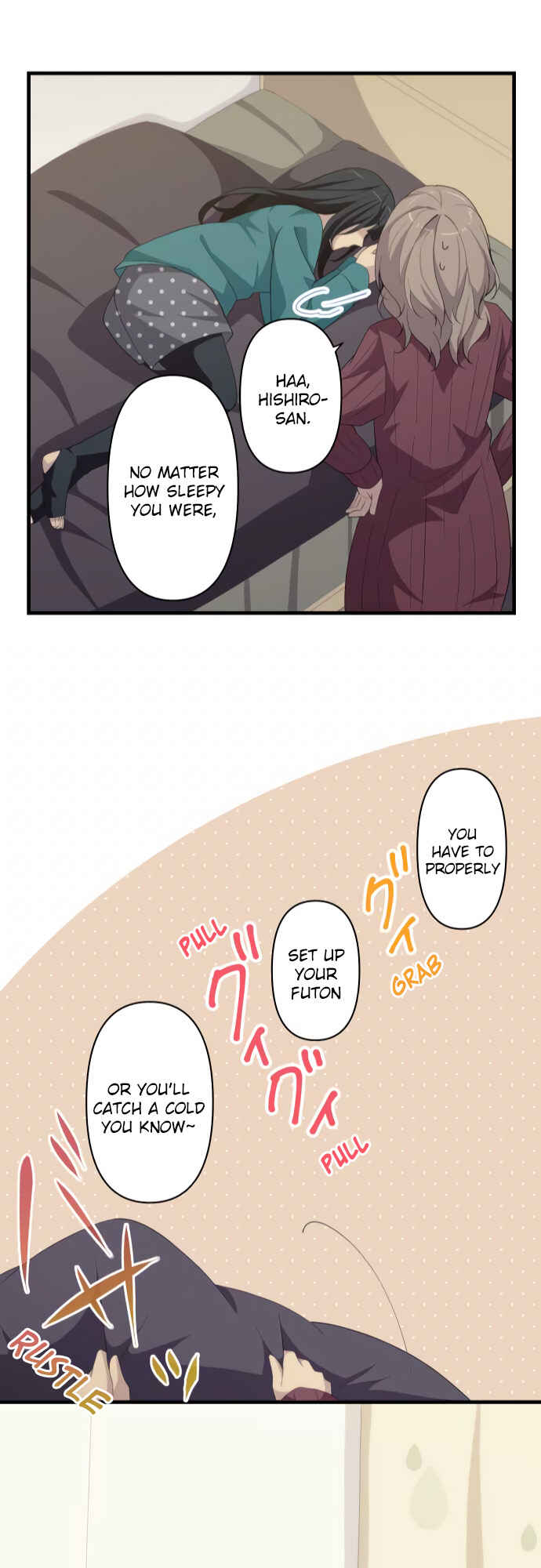 ReLIFE Chapter 215 - Page 23