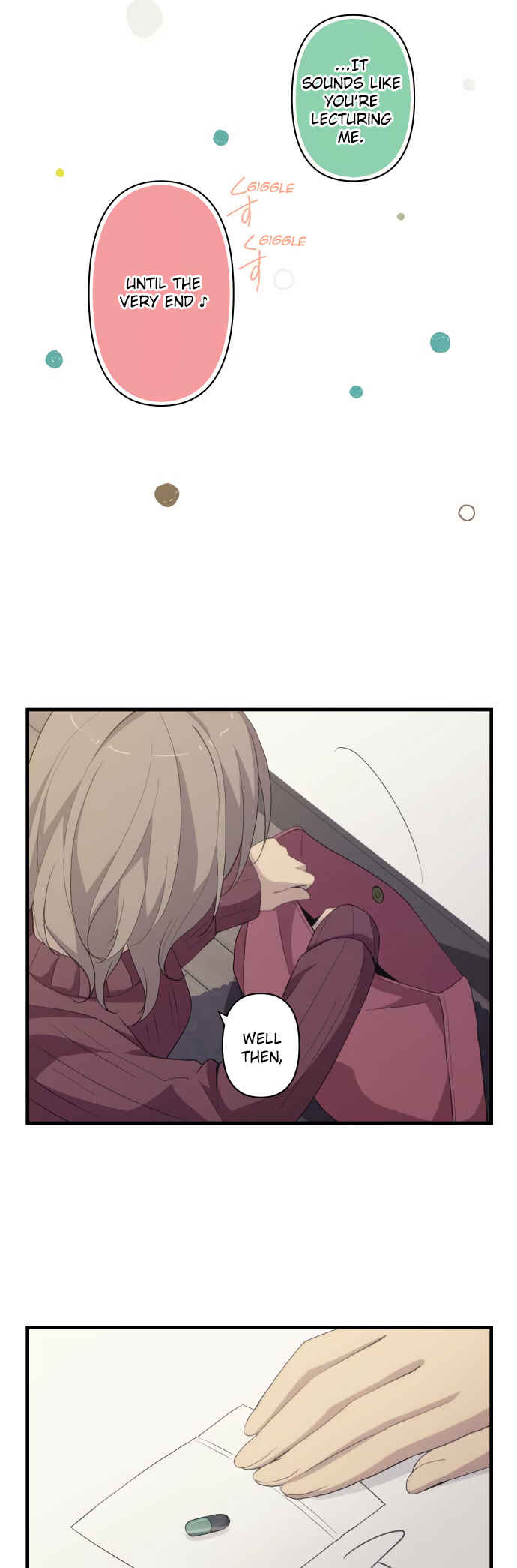ReLIFE Chapter 215 - Page 5