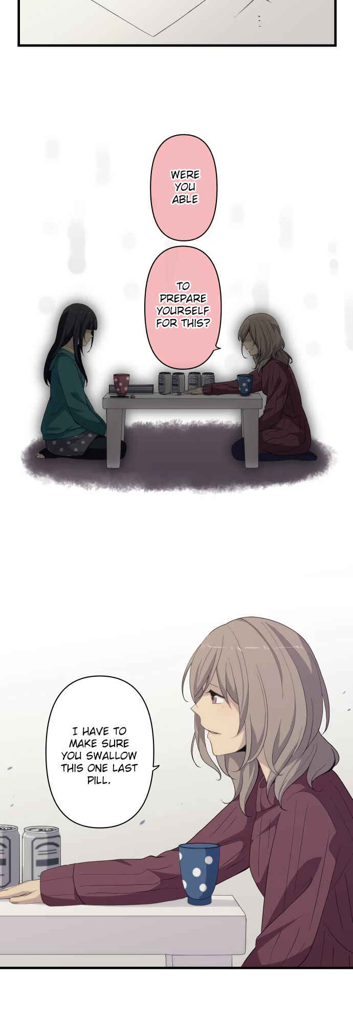 ReLIFE Chapter 215 - Page 6