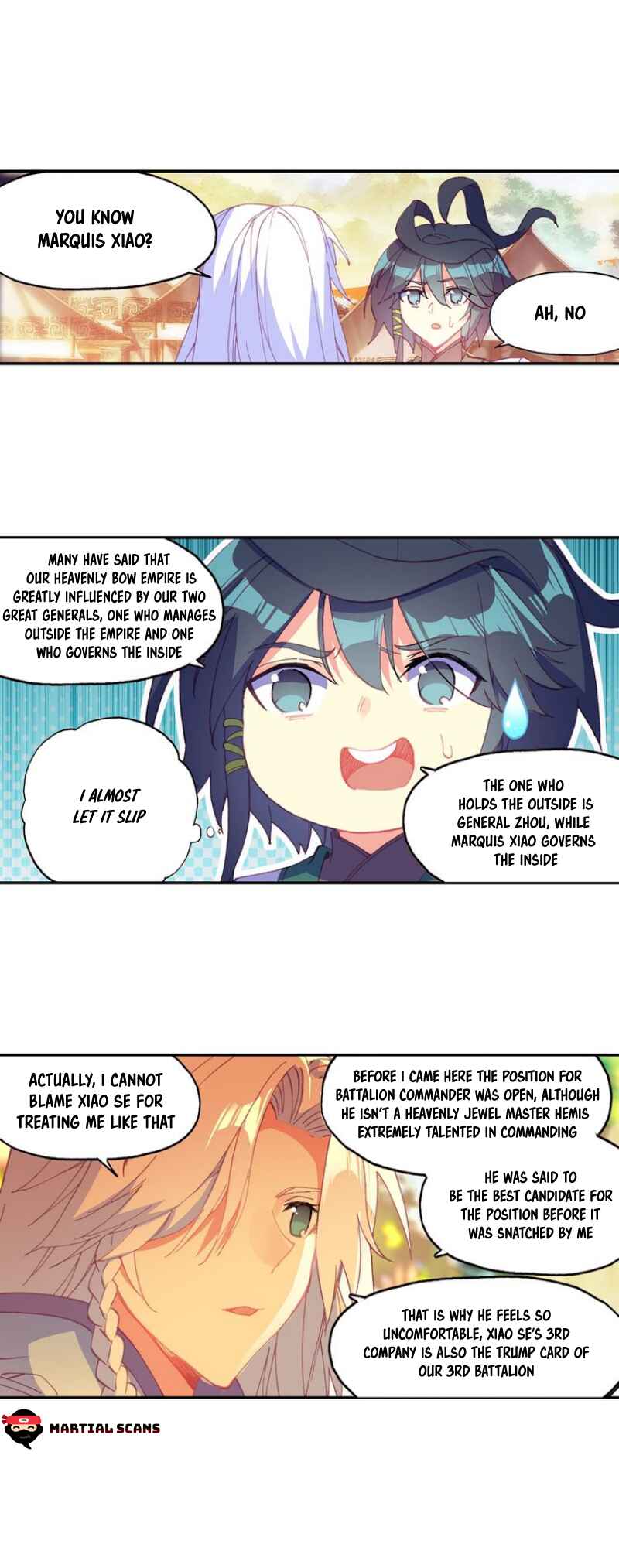 Heavenly Jewel Master Chapter 26.5 - Page 2