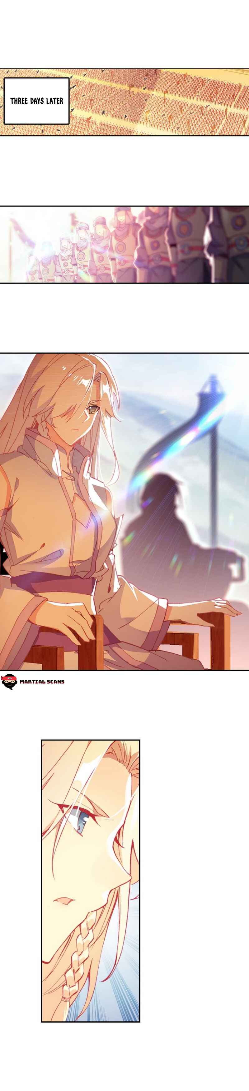 Heavenly Jewel Master Chapter 26.5 - Page 8