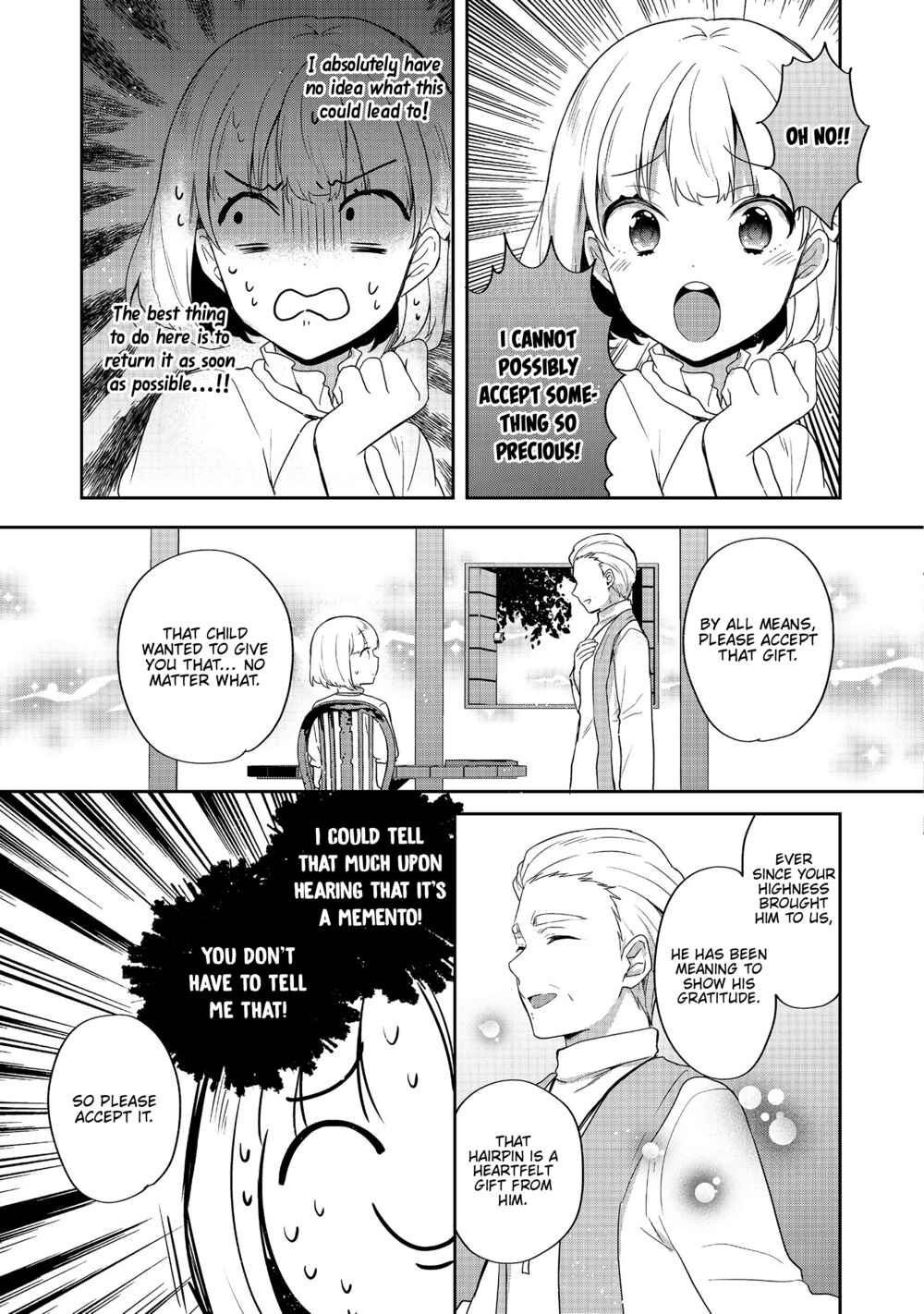 Tearmoon Teikoku Monogatari ~Dantoudai kara Hajimaru, Hime no Tensei Gyakuten Story~ Chapter 22 - Page 17