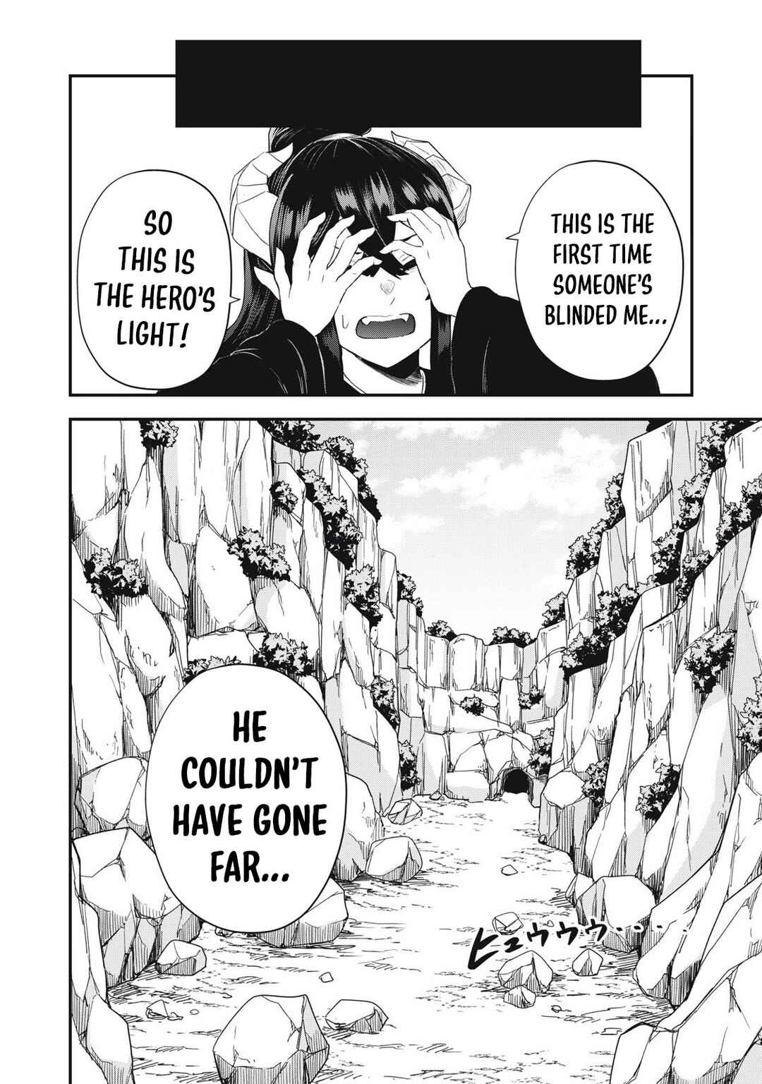 Sei-jun Ecstasy: XXX Shinai to Derarenai Heya de Mazoku o Buttaoshimasu Chapter 7 - Page 6