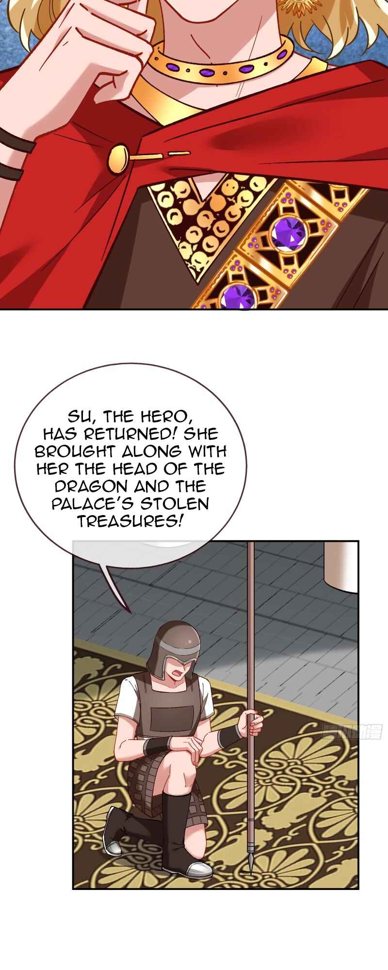 Wàn Zhā Cháo Huáng Chapter 437 - Page 13