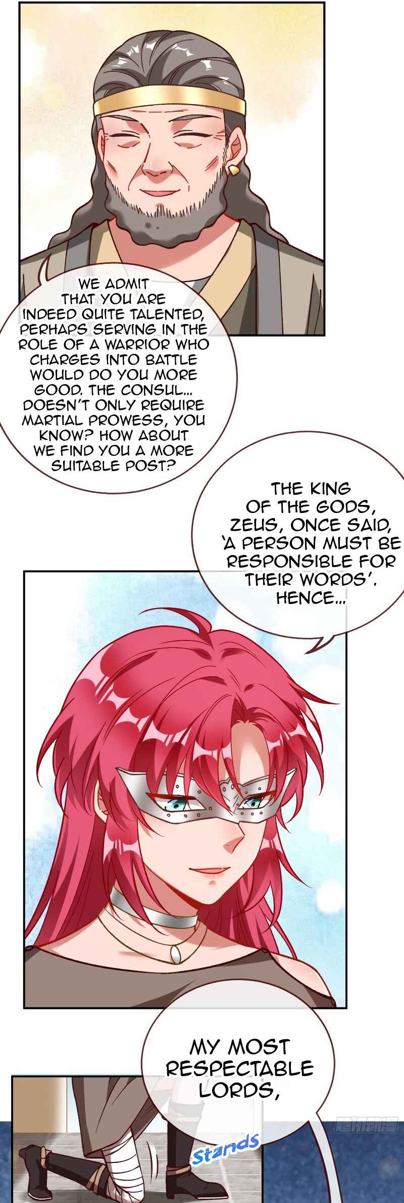 Wàn Zhā Cháo Huáng Chapter 437 - Page 17