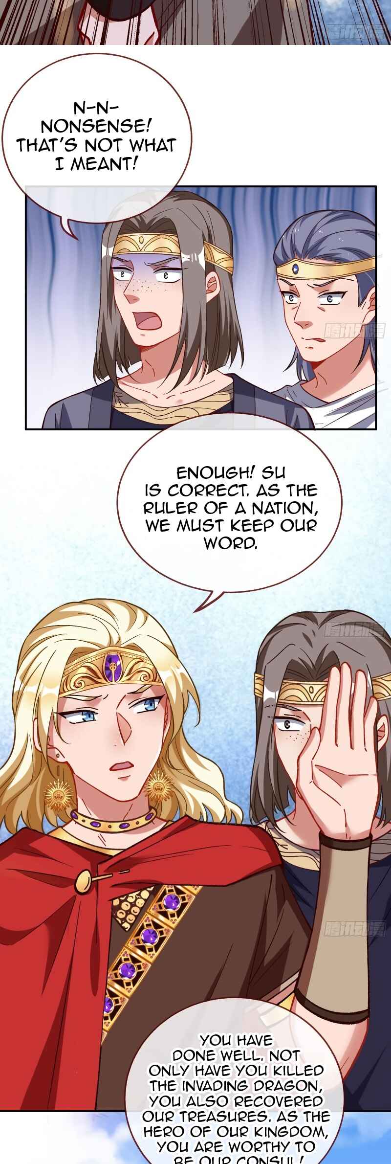 Wàn Zhā Cháo Huáng Chapter 437 - Page 19