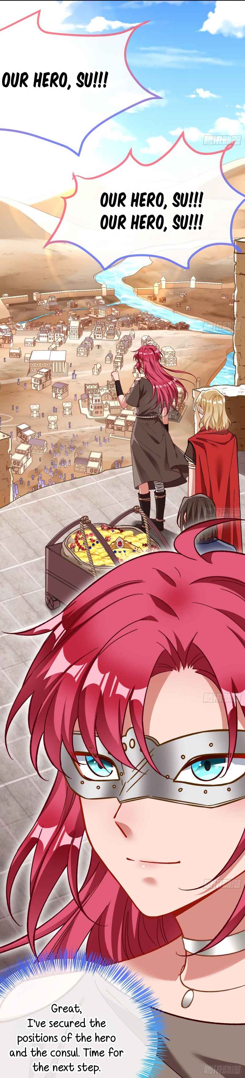 Wàn Zhā Cháo Huáng Chapter 437 - Page 23