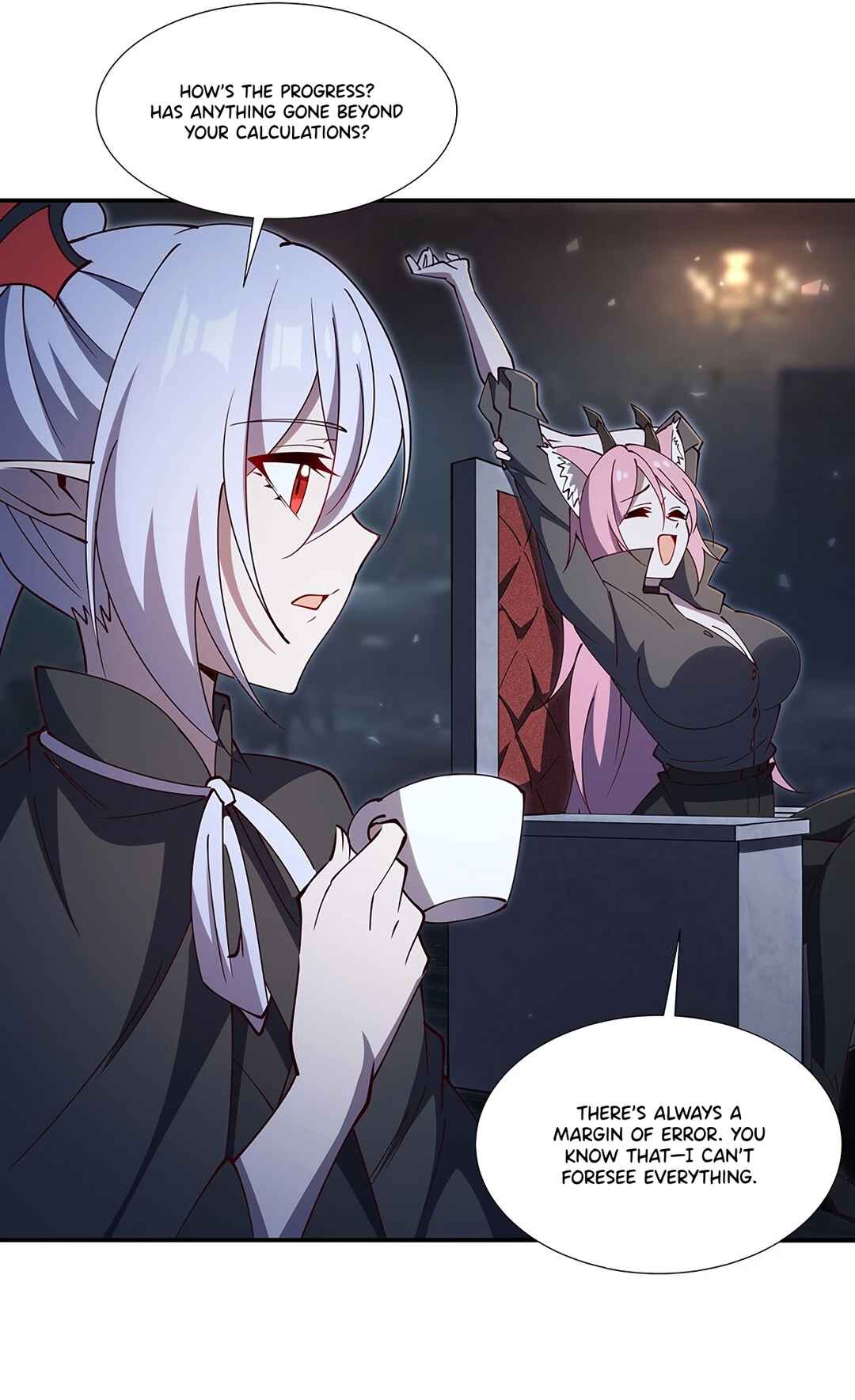 Xuè Jī yǔ Qíshì Chapter 432 - Page 26
