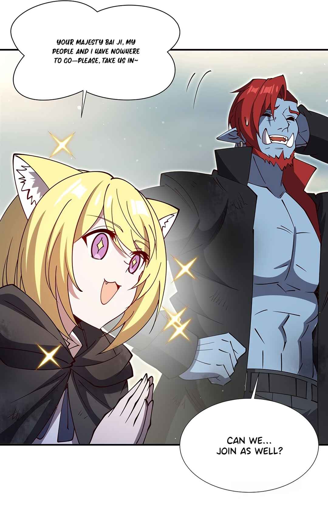Xuè Jī yǔ Qíshì Chapter 432 - Page 29
