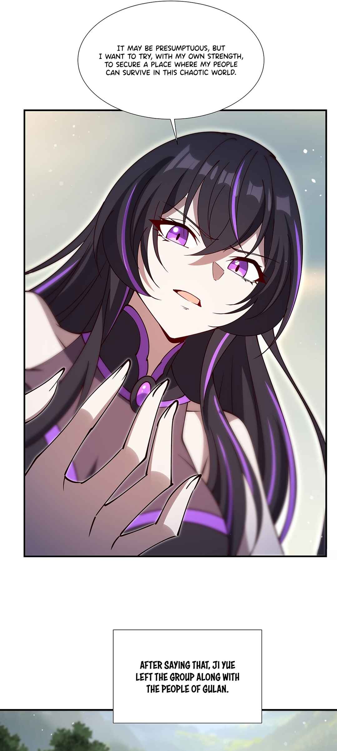 Xuè Jī yǔ Qíshì Chapter 432 - Page 30