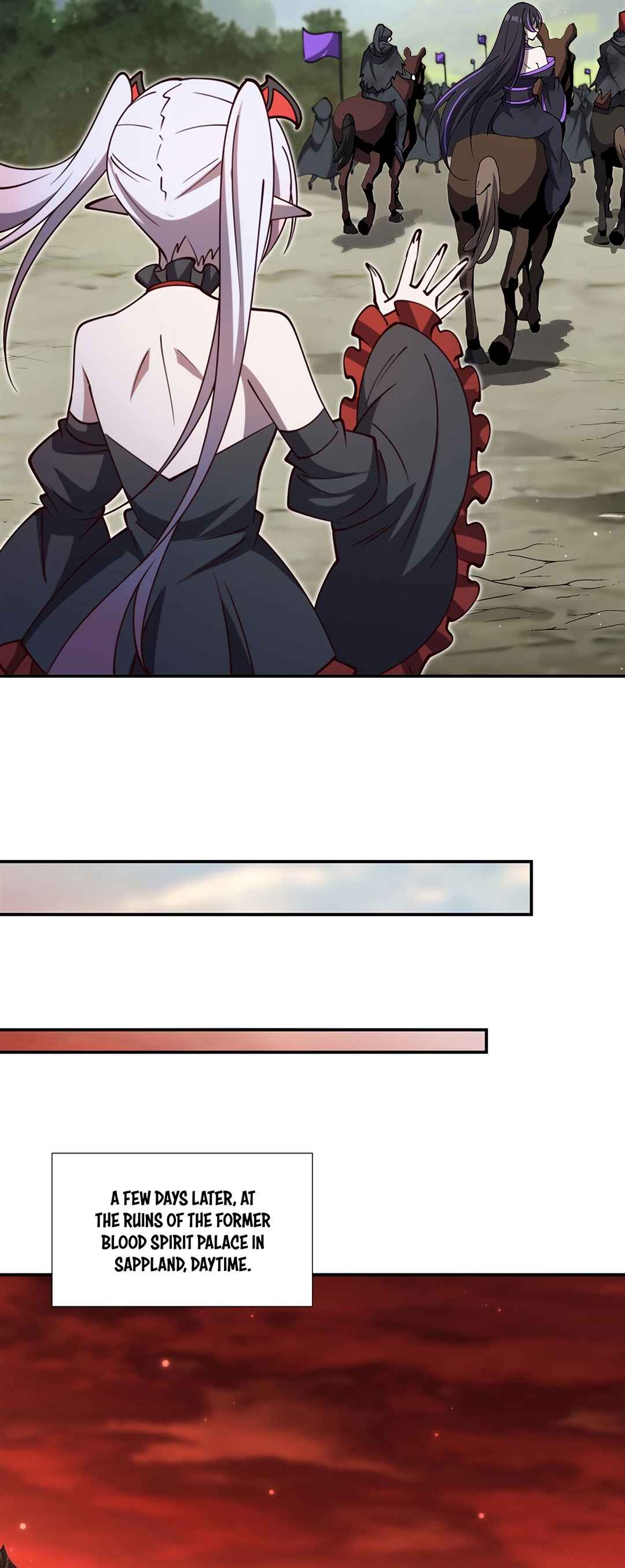 Xuè Jī yǔ Qíshì Chapter 432 - Page 31