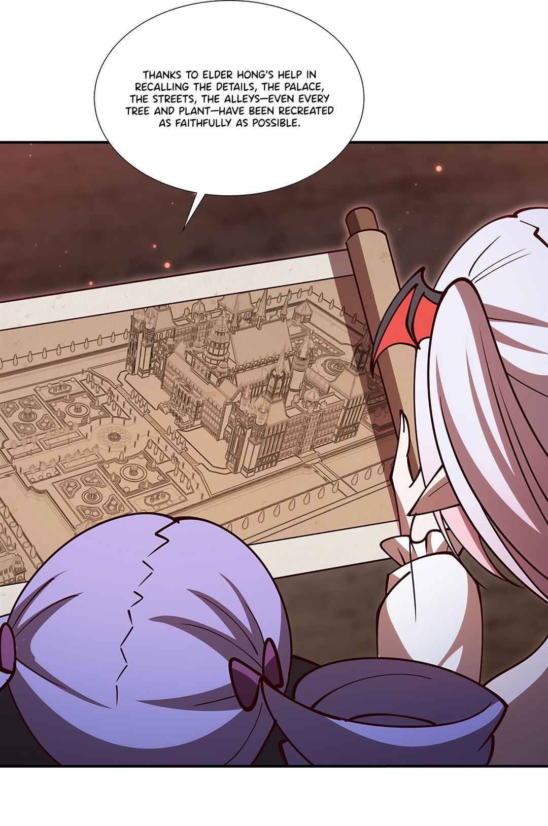 Xuè Jī yǔ Qíshì Chapter 432 - Page 33