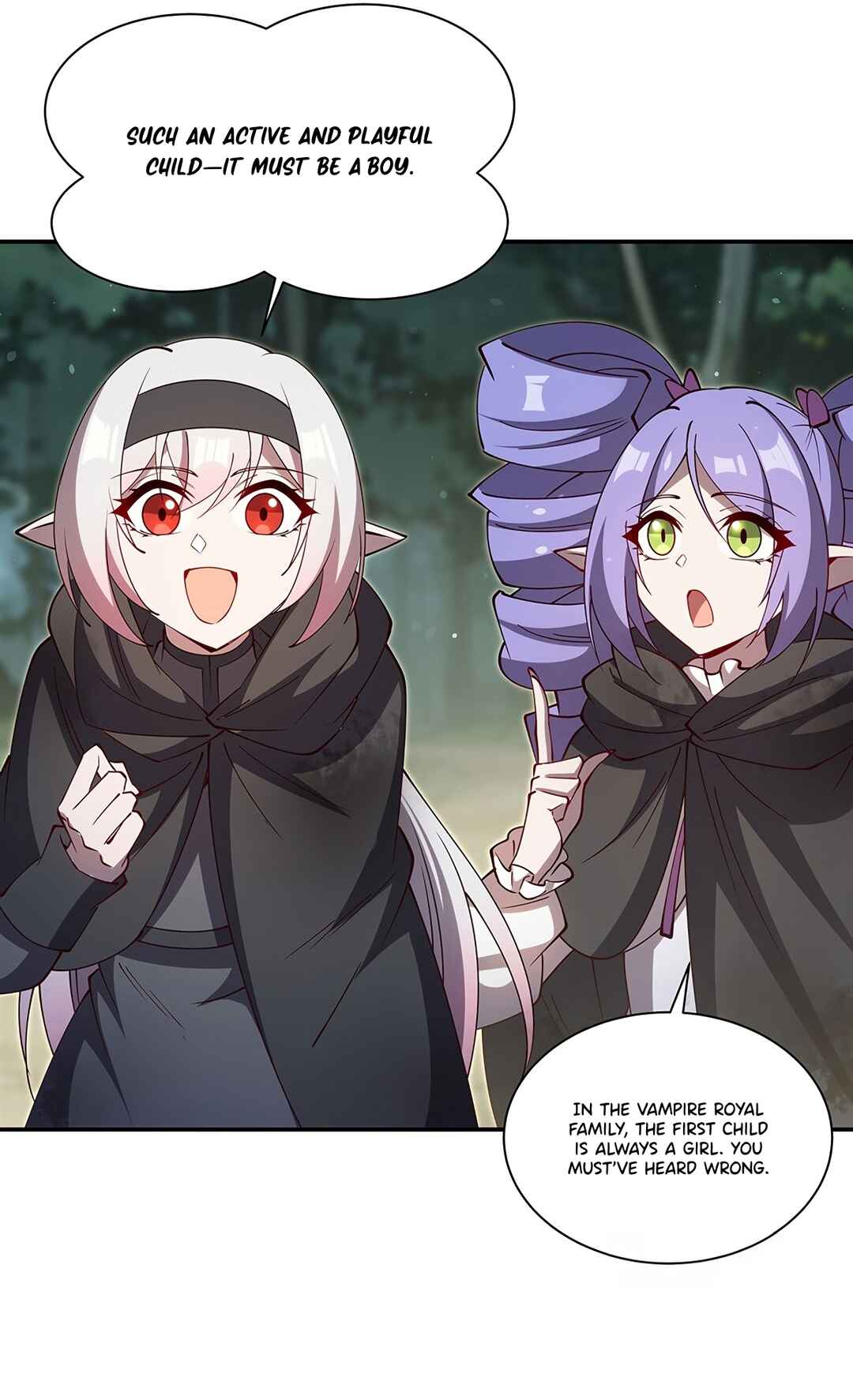 Xuè Jī yǔ Qíshì Chapter 432 - Page 4